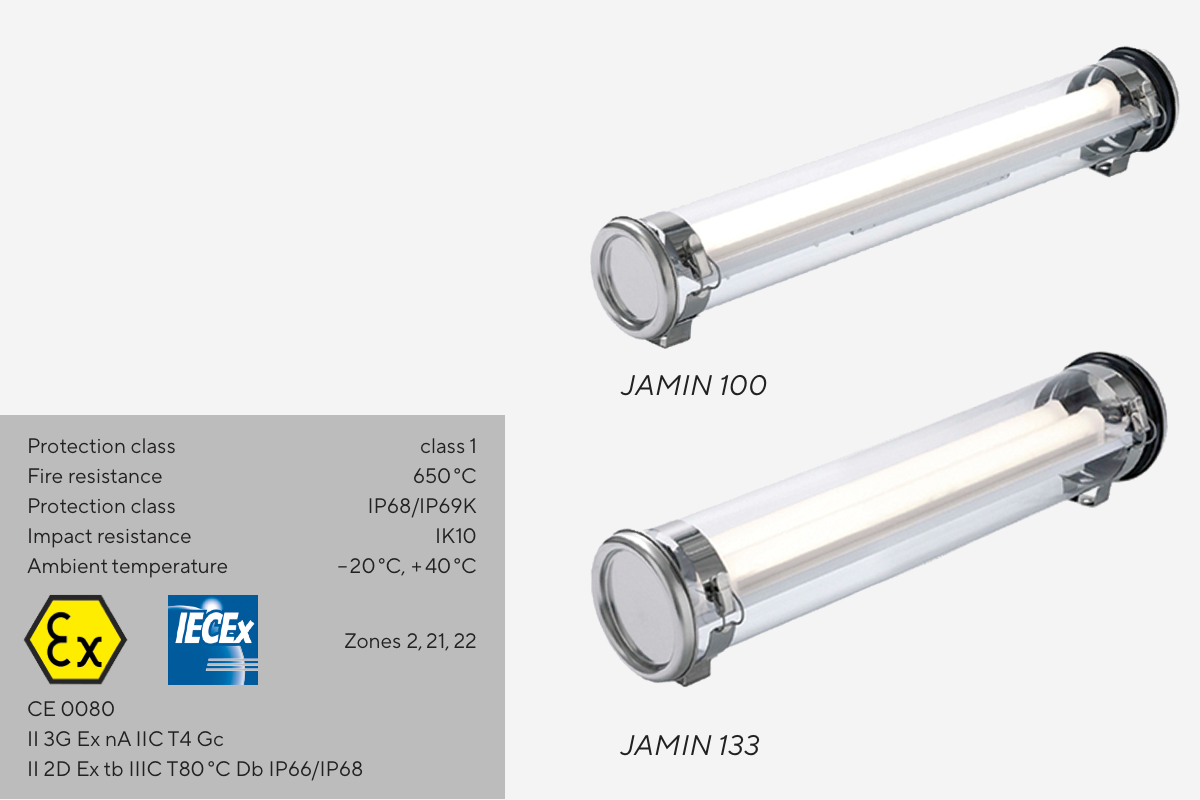 JAMIN - PRODUCTS Detail - TAMLUX